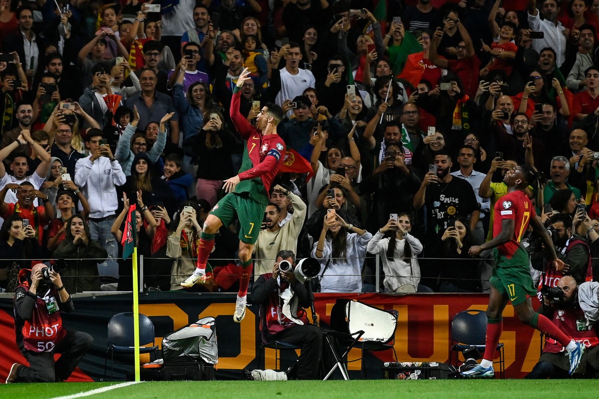 La Belgique, la France et le Portugal s’assurent une première place au Championnat d’Europe 2024 |  sport