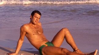Gerson Brenner em 1990 — Foto: Irineu Barreto Filho / Agência O Globo