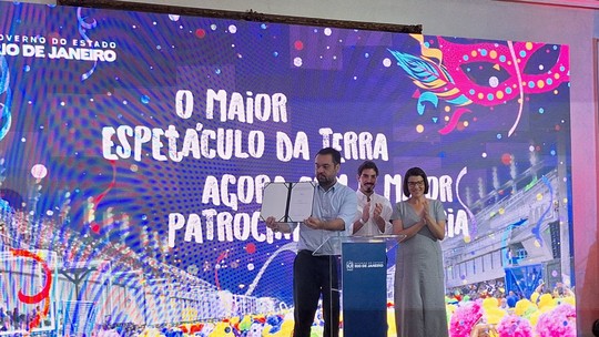 Governo do estado anuncia investimento recorde de R$ 64 milhões no carnaval 2025