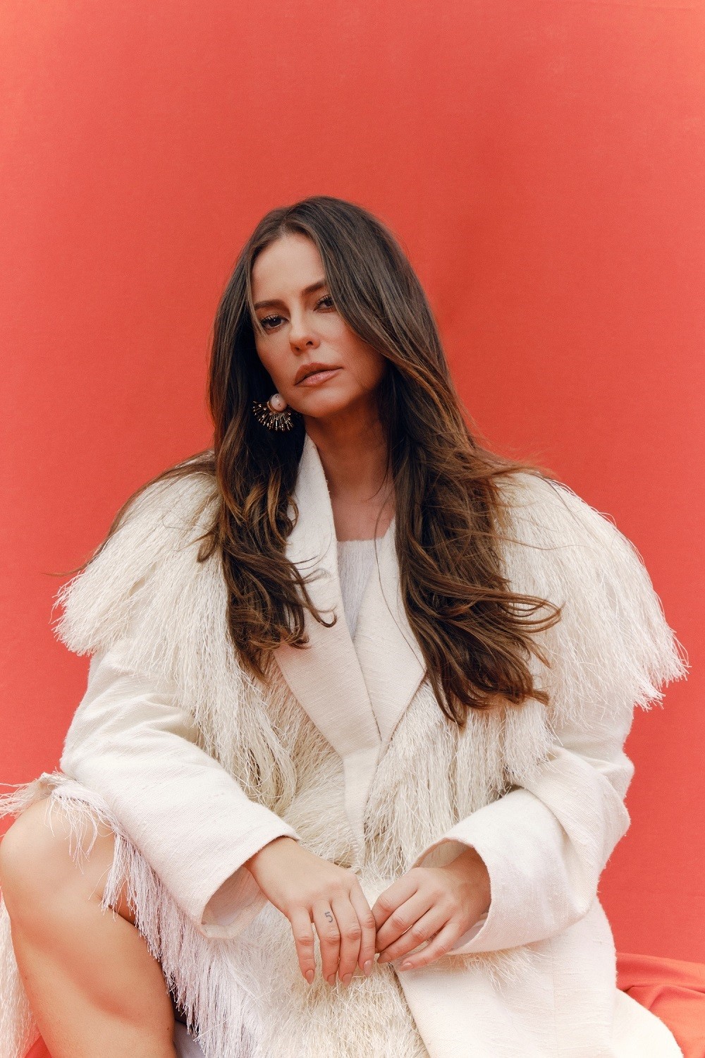 A atriz Paolla Oliveira — Foto: Hugo Barbieri