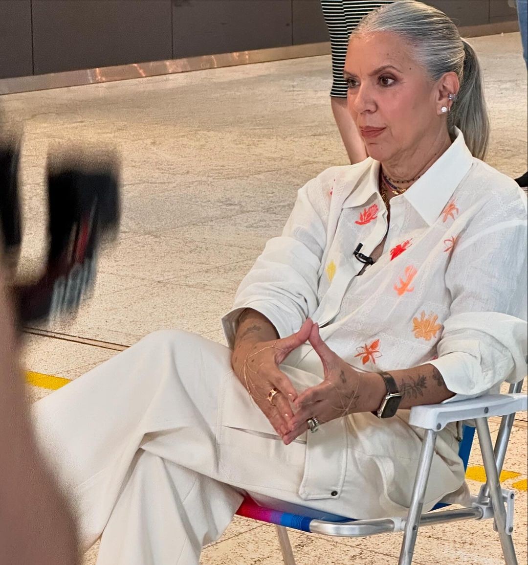Casada há 16 anos, Astrid Fontenelle fala sobre dinâmica da relação ...