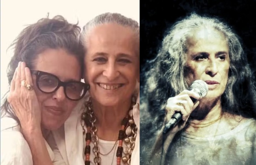 Ex-mulher de Maria Bethânia, Gilda Midani relembra primeira peça feita para a cantora