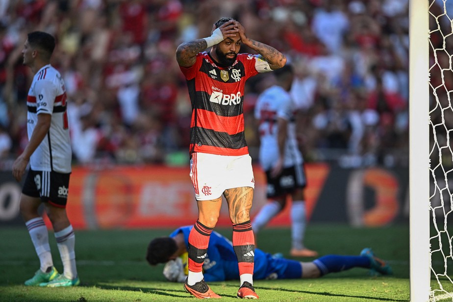 Flamengo chegará à marca histórica na Copa do Brasil em jogo contra o São  Paulo - Coluna do Fla