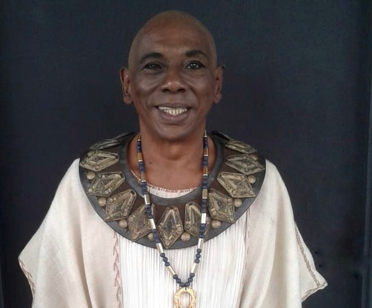 Morre Rio de Janeiro aos 73 anos o ator Carlos Sebastião Prata, filho do Grande Otelo