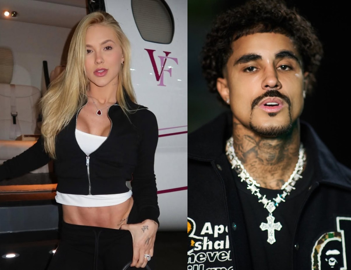 Polêmica entre MC Livinho e Virginia: Entenda o motivo do unfollow e do vídeo apagado