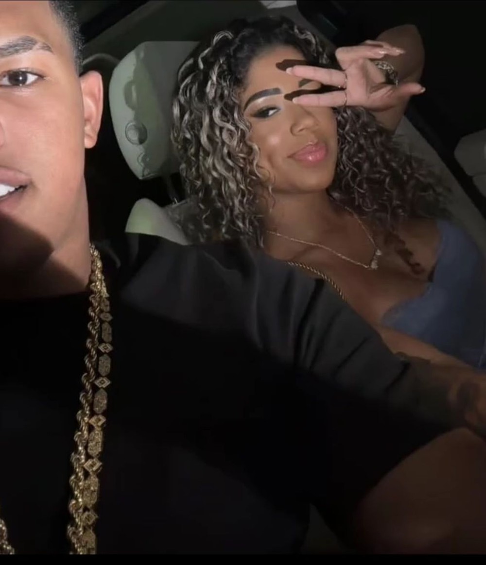 Após rumores, Ludmilla entrega affair de irmão com ex de MC Poze