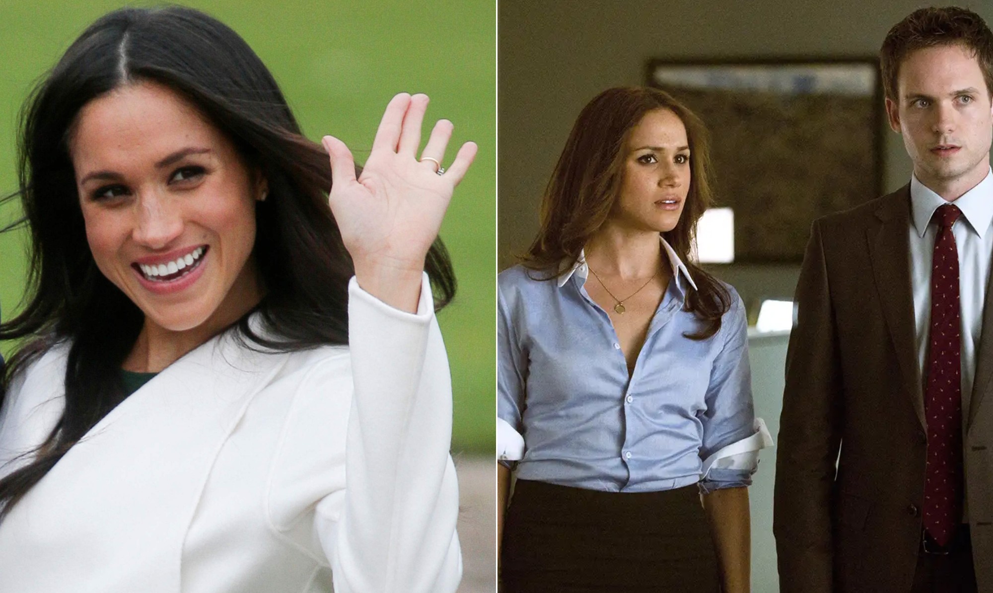 Após mudança para o Reino Unido, Meghan Markle deve voltar a atuar em 