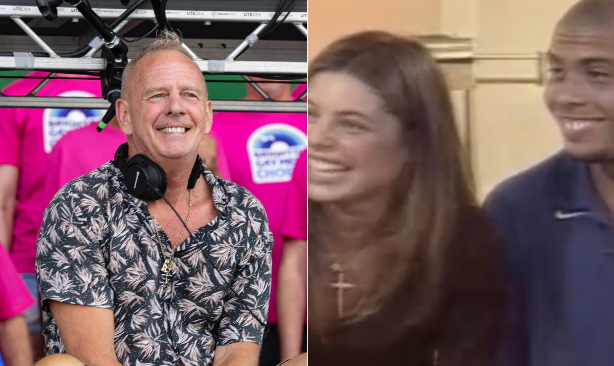 Atração do Rock in Rio, Fatboy Slim tocou no casamento de Ronaldo e Cicarelli, e ganhou 