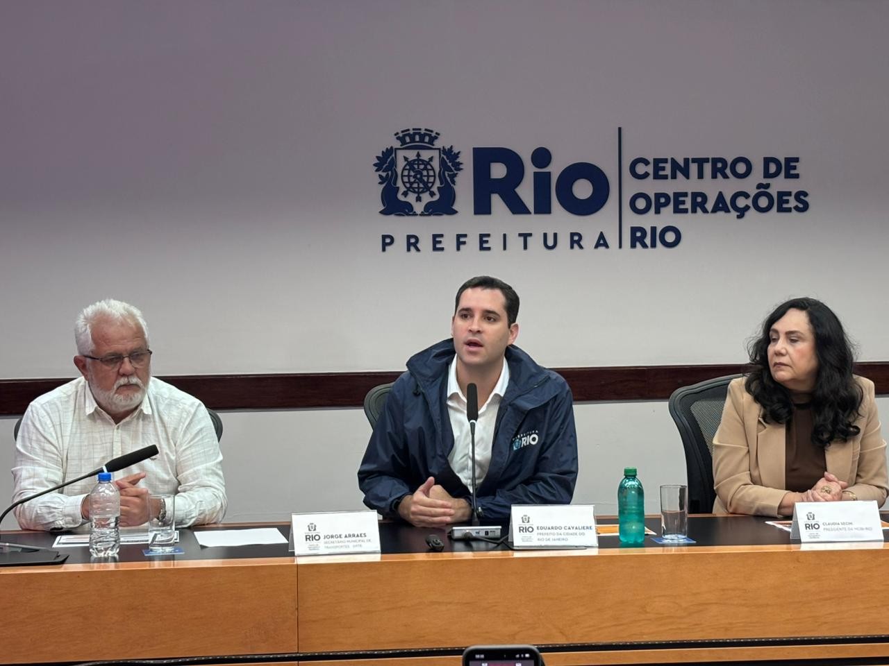 Pagamento por PIX estára disponível em todos os ônibus do Rio neste sábado