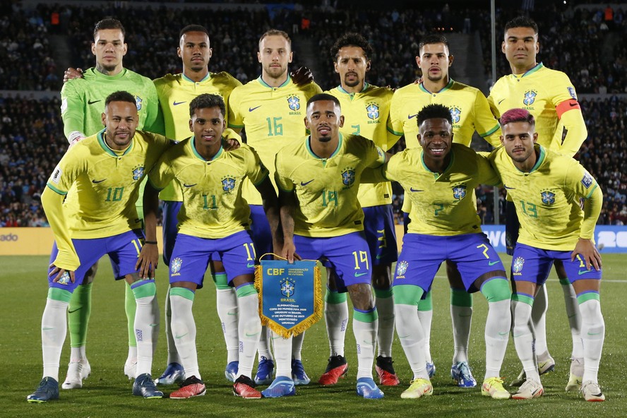 Seleção brasileira tem pior início de ciclo de Copa do Mundo desde