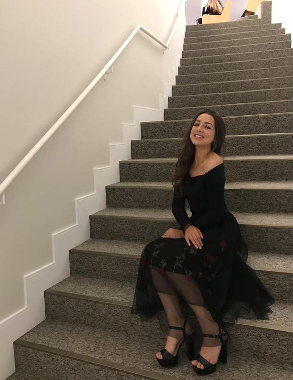 Samira Sagr — Foto: rep/ instagram