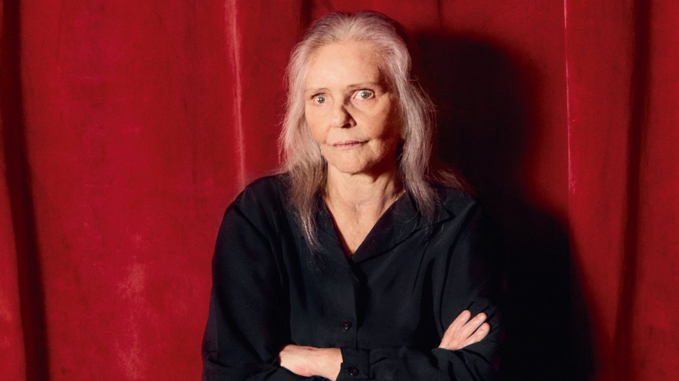 Angela Ro Ro — Foto: Mateus Augusto Rubim