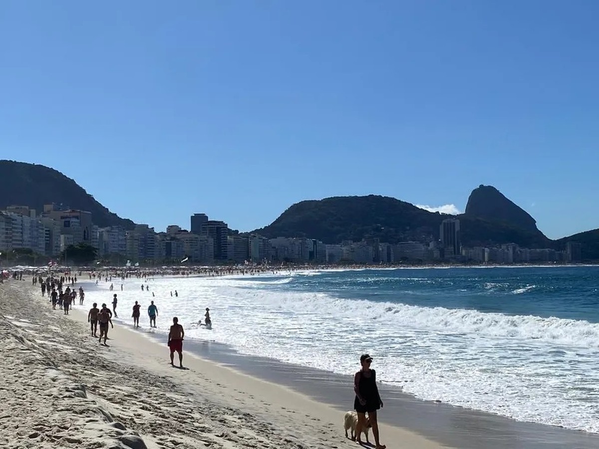 Orla da Zona Sul e Aterro do Flamengo serão fechados para lazer durante Cúpula do BRICS no Rio nos dias 6 e 7