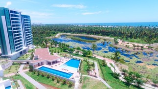 João Gomes se muda para apartamento de R$ 3, milhões no Recife — Foto: rep/ instagram