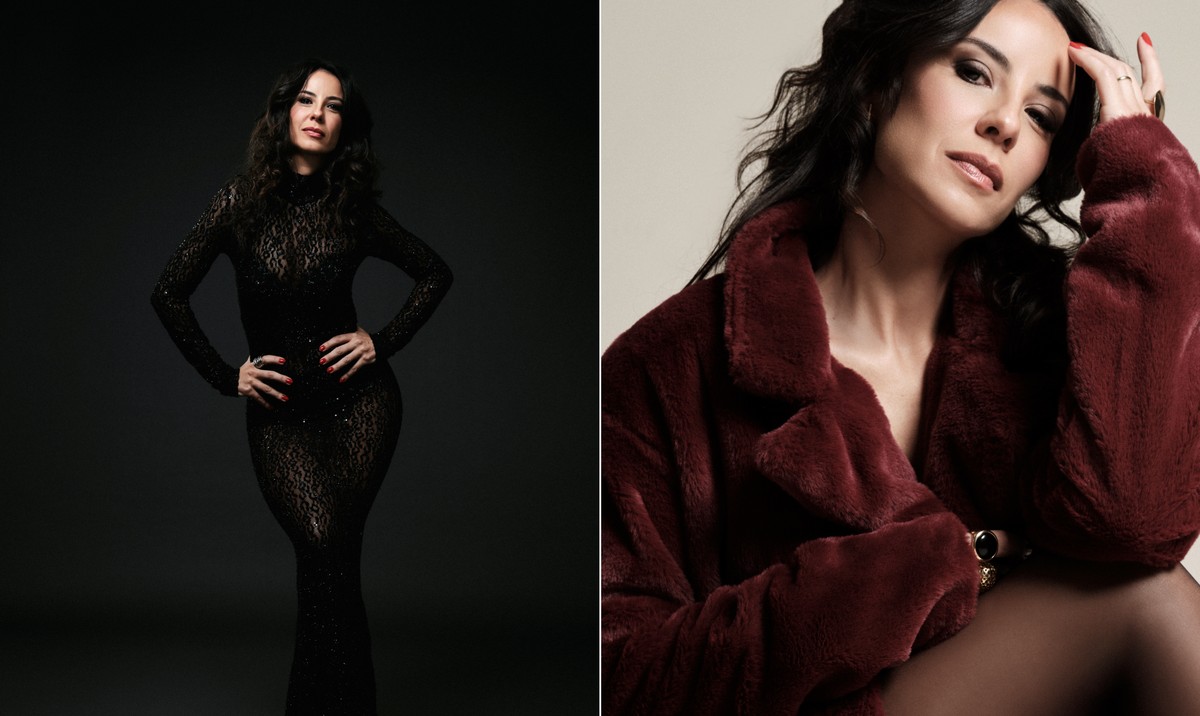 ‘Faço terapia, exercício, amor, para estar bem comigo’