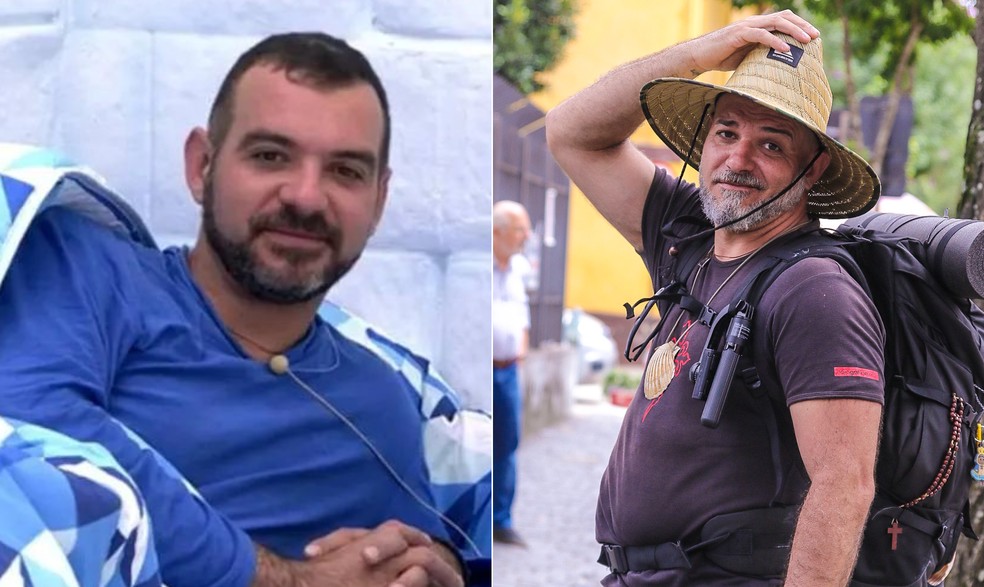 Vagner Lara, o Vavá, do 'BBB 14' — Foto: Reprodução/TV Globo