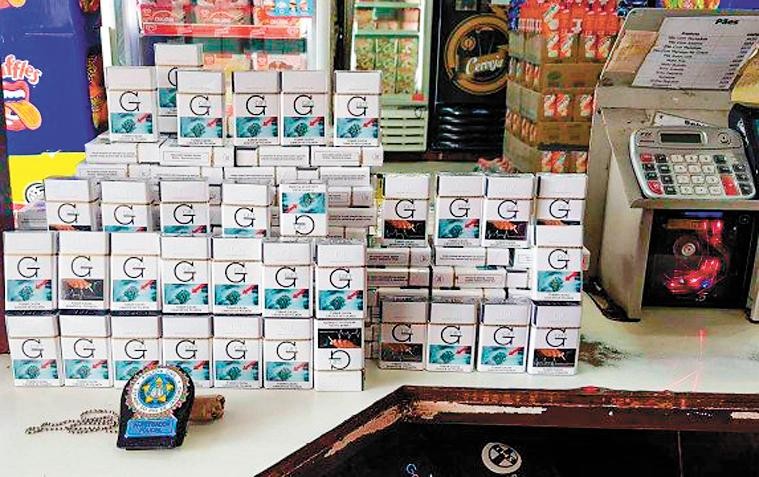 Comércio clandestino: ligação direta com o tráfico de drogas - QTU Questões do Universo