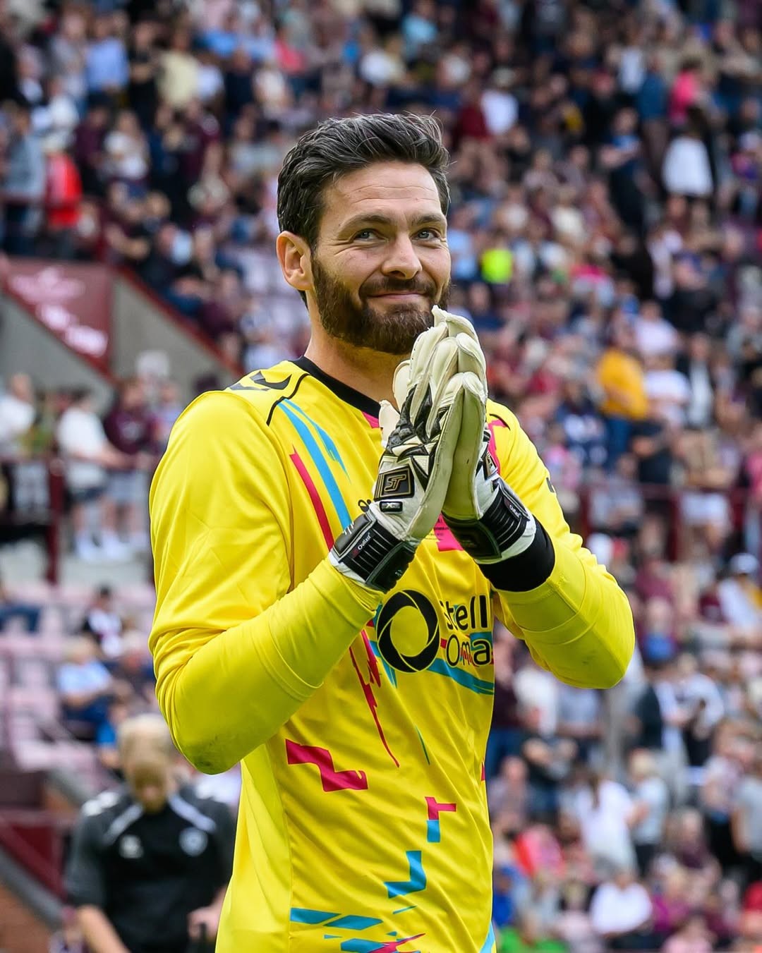 Craig Gordon: O goleiro mais velho da Copa do Mundo de 2026 encara o Brasil