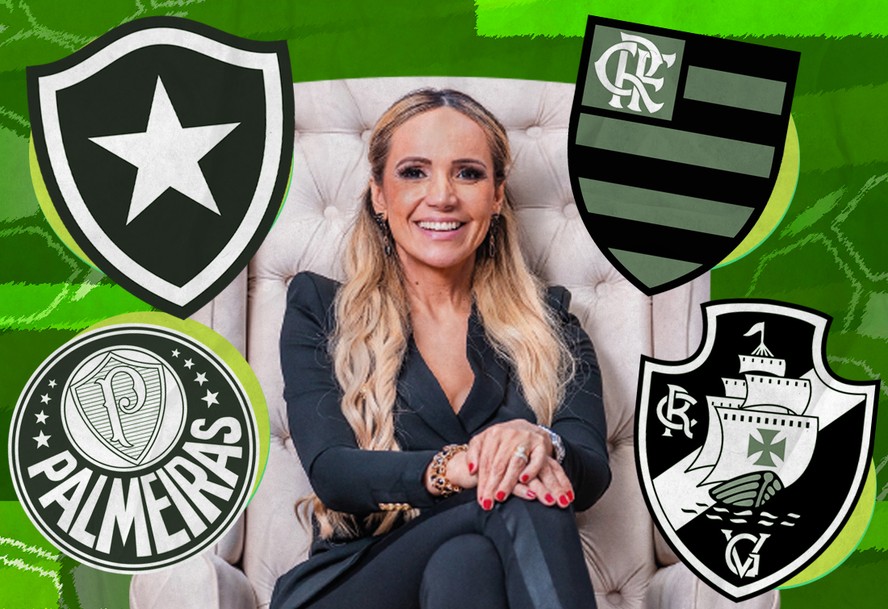 Casimiro vai transmitir jogos de Botafogo e Vasco no Carioca