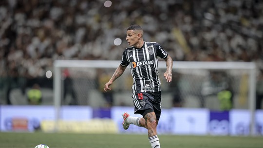 Caio Henrique é cortado da seleção brasileira por lesão; Guilherme Arana é o substituto