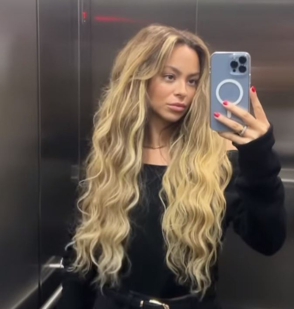 Beyoncé, é você? Ex de Vinícius Jr. e atual affair de Gabigol é ...
