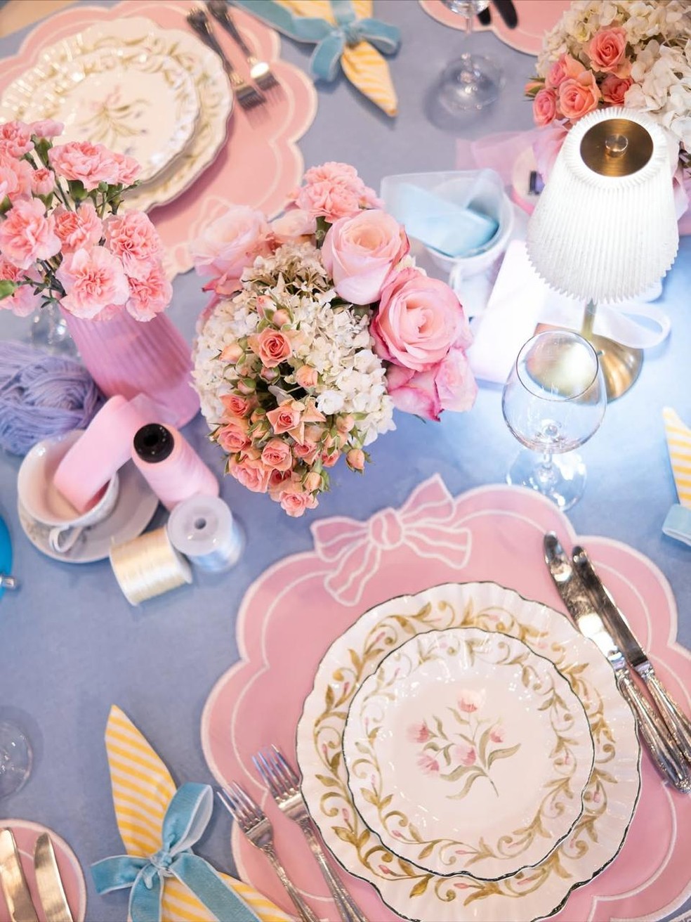 A festa de 3 anos de Maria Flor, filha de Virginia Fonseca — Foto: Reprodução/Instagram