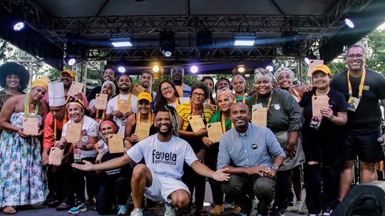 Festival Favela Gastronômica chega à 3ª edição com sabores das periferias e grandes atrações no Rio