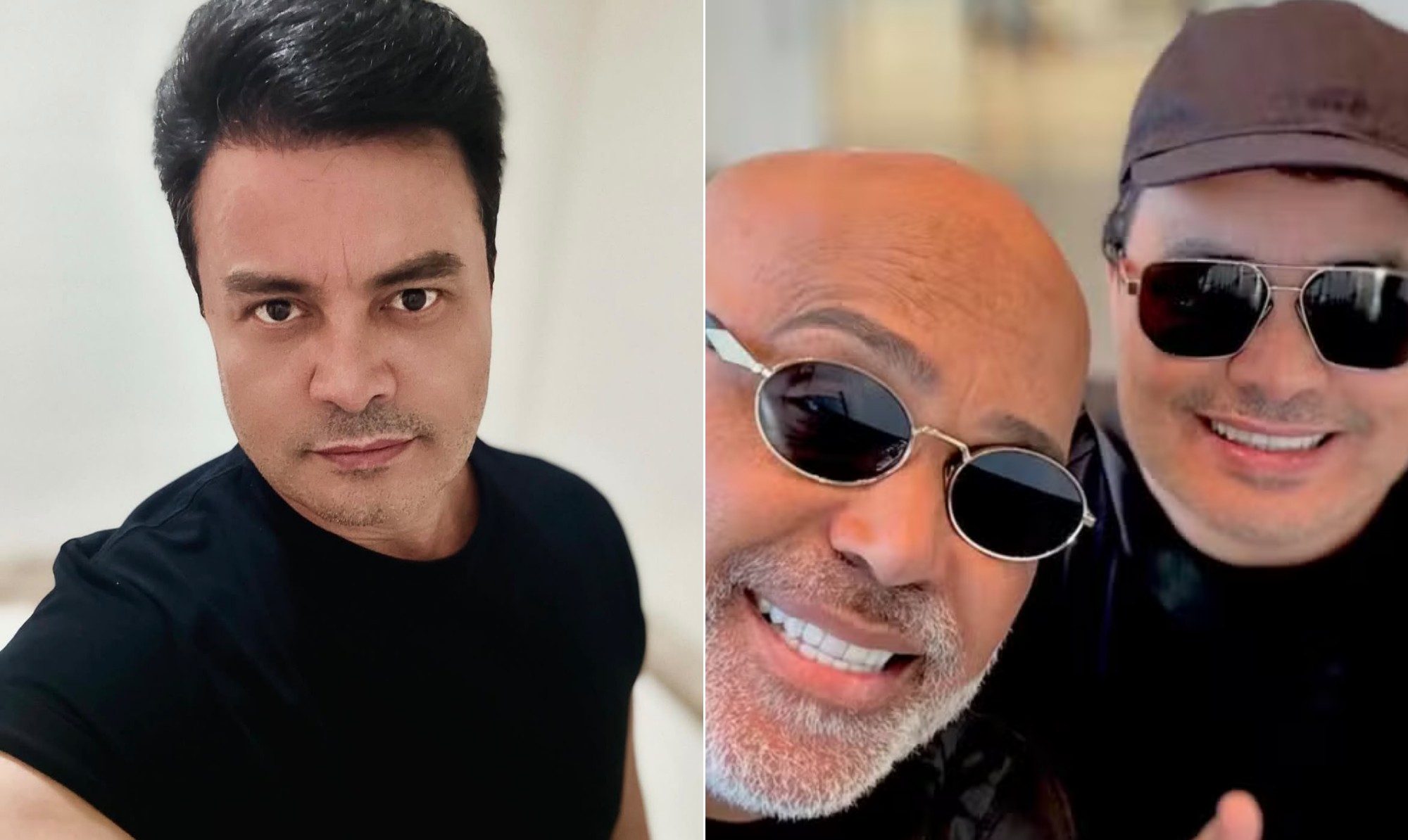 Parceiro de Rick em dupla sertaneja por 40 anos, Renner é pai de sete filhos