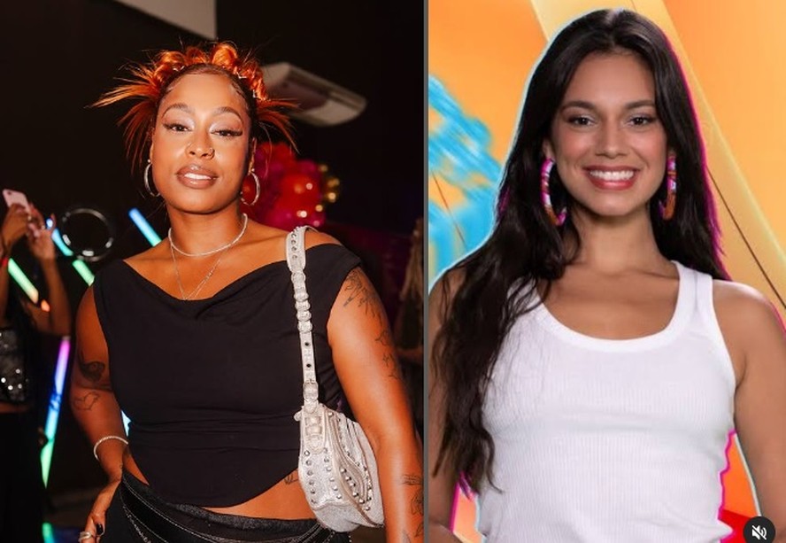 Thamiris, do 'BBB 25', tem tweets falando mal de Alane, Rafa Kalimann ...