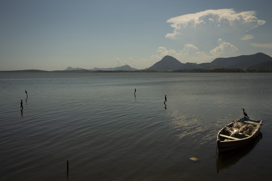 Lagoa de Araçatiba, em Maricá, teria sido o local da 'pesca milagrosa' de José de Anchieta