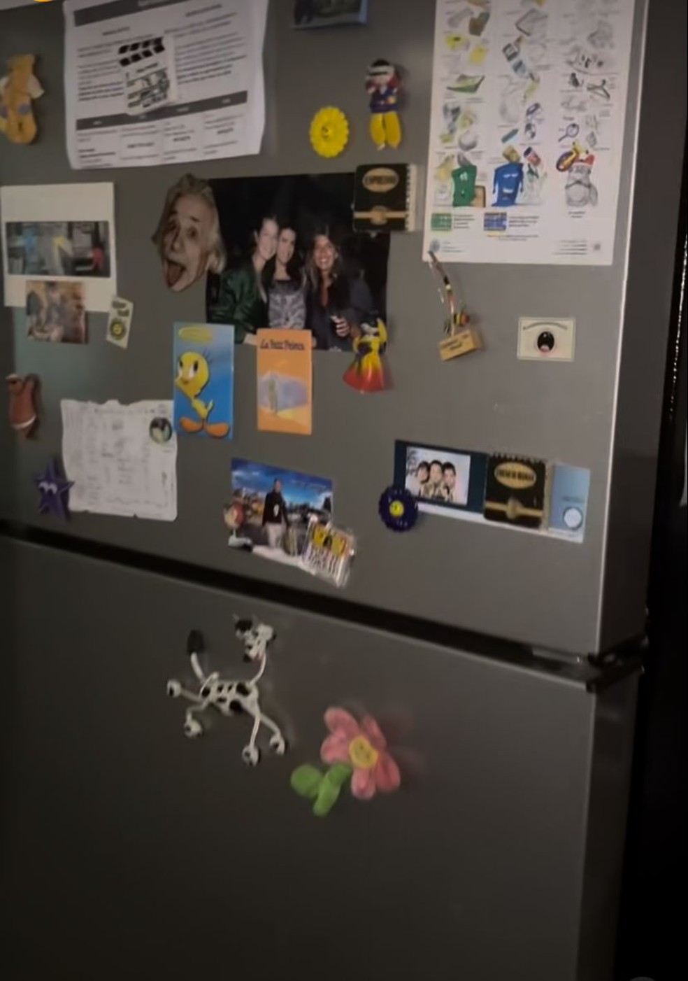 Luana Piovani coloca apartamento em Nova York à venda — Foto: Reprodução/ Instagram