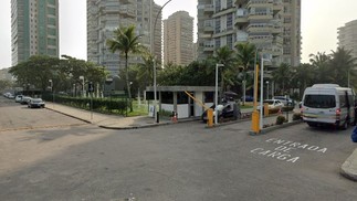 Zagallo tinha apartamento no Atlântico Sul — Foto: rep/ instagram