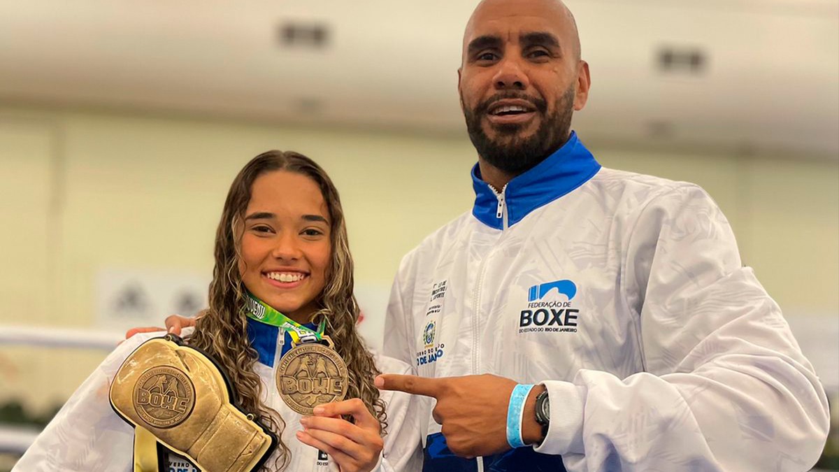 Seleção do Rio conquista 14 medalhas no Campeonato Brasileiro de Boxe ...
