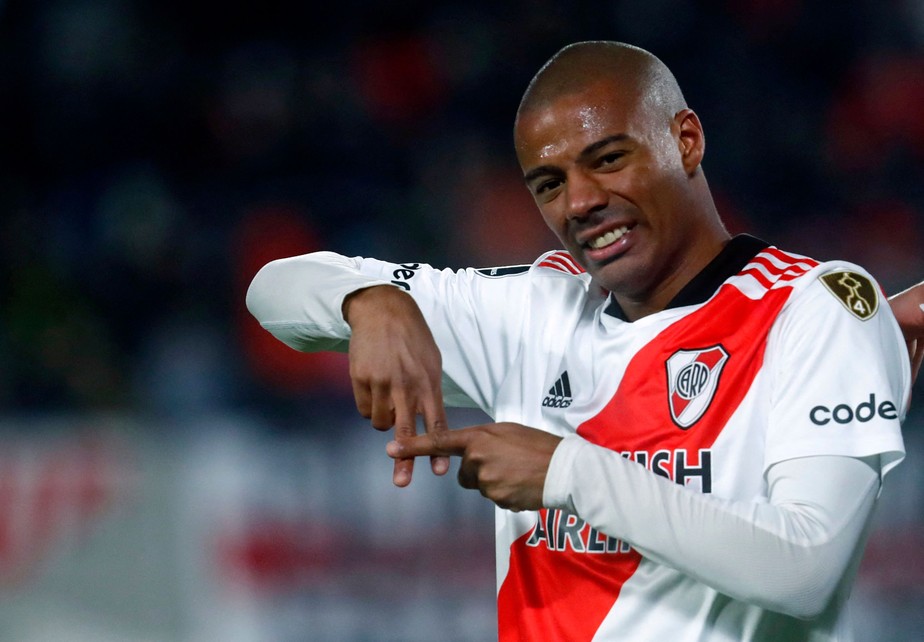 AGORA VAI? Declaração sobre possível saída de De La Cruz do River, repercute na Argentina