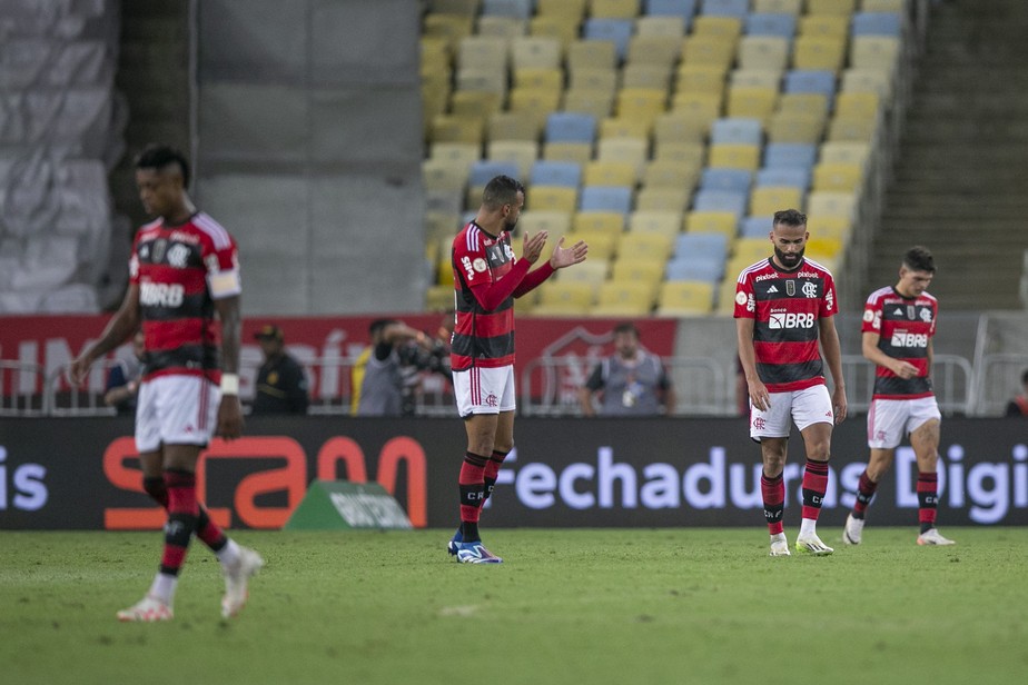 Torcida é diferencial, e Flamengo ganha 'reforço de luxo' na busca pelo  tricampeonato do Brasileirão - ISTOÉ Independente