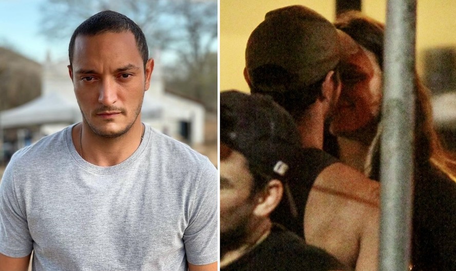 Conheça o novo affair de Rafa Kalimann: o ator Allan Souza Lima | Ele