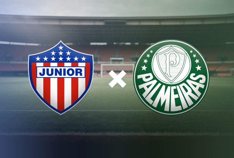 Palmeiras x Junior Barranquilla: onde assistir ao vivo, horário e escalação