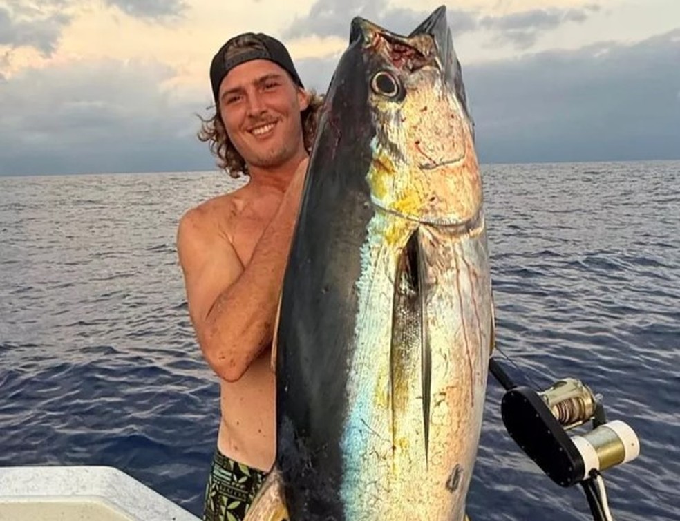 Josiah Kaimani Ventura — Foto: Reprodução