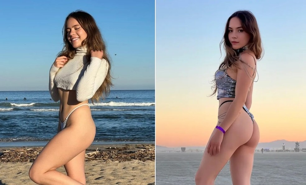 Payten Vincent &mdash; Foto: Reprodu&ccedil;&atilde;o/Instagram