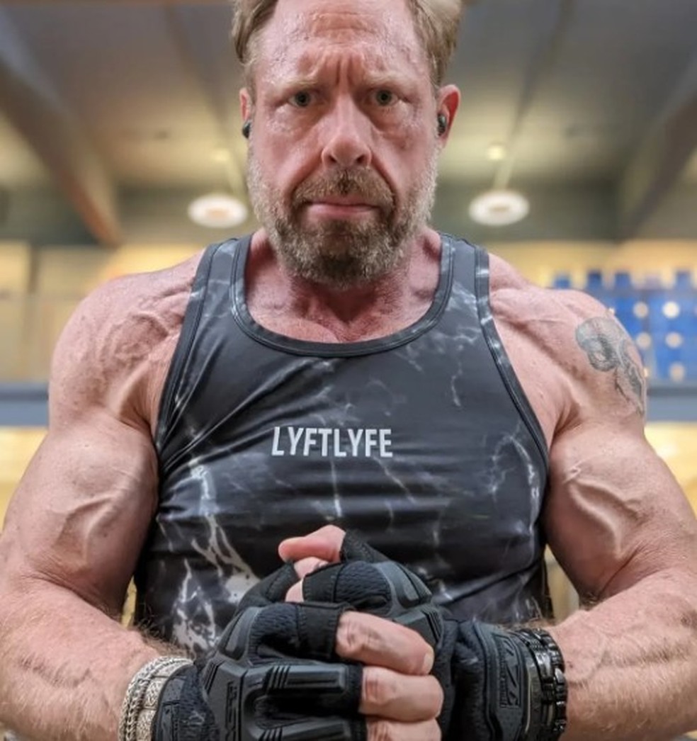 Stein-Erik Soelberg — Foto: Reprodução/Instagram