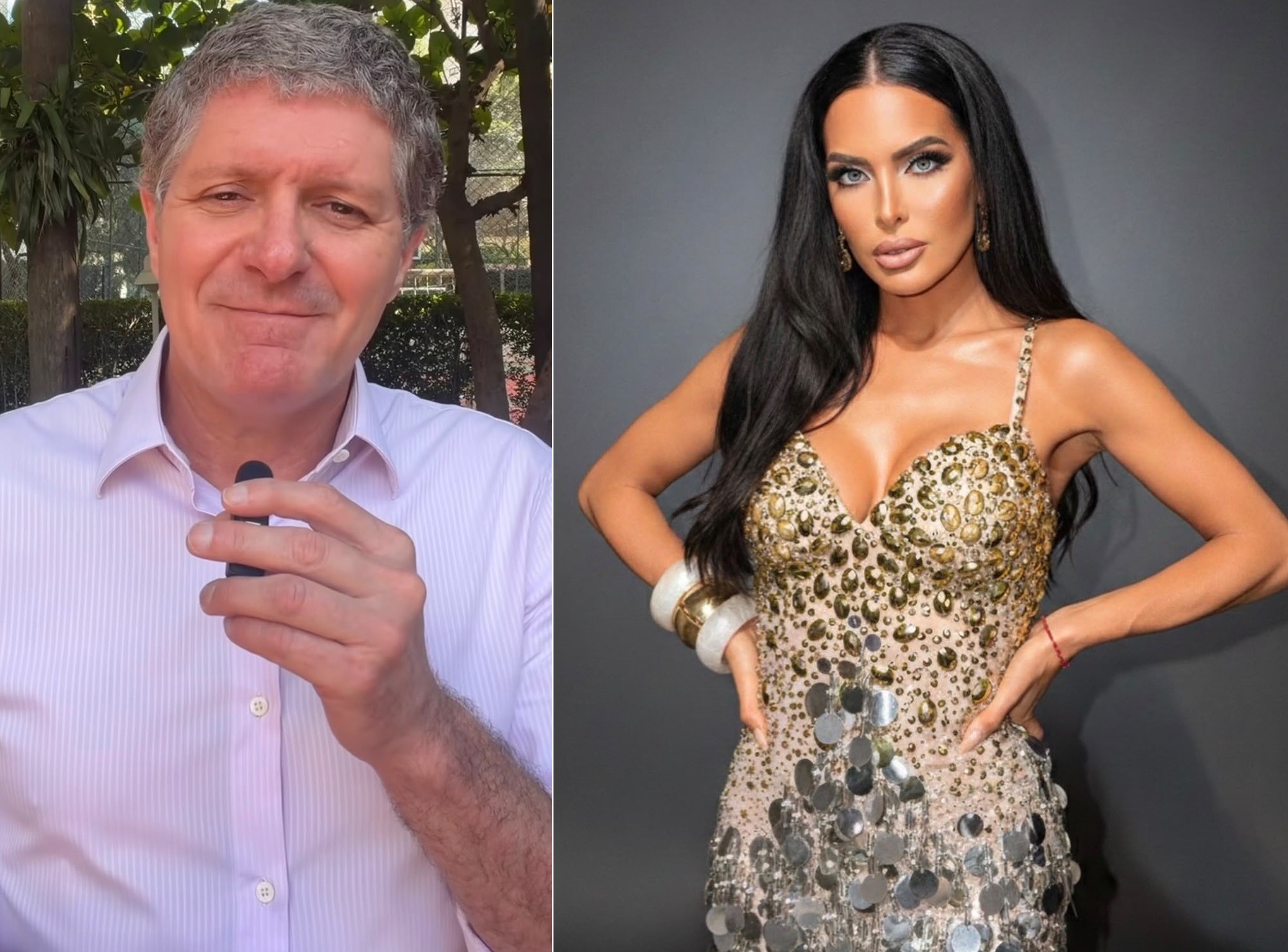 Só 386 votos! Ator de ‘Vale Tudo’ e ex-bailarina do Faustão têm pior desempenho entre famosos