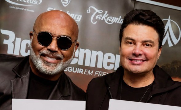 Após morte de Rick, Renner confirma carreira solo e programa shows até dezembro; confira a agenda