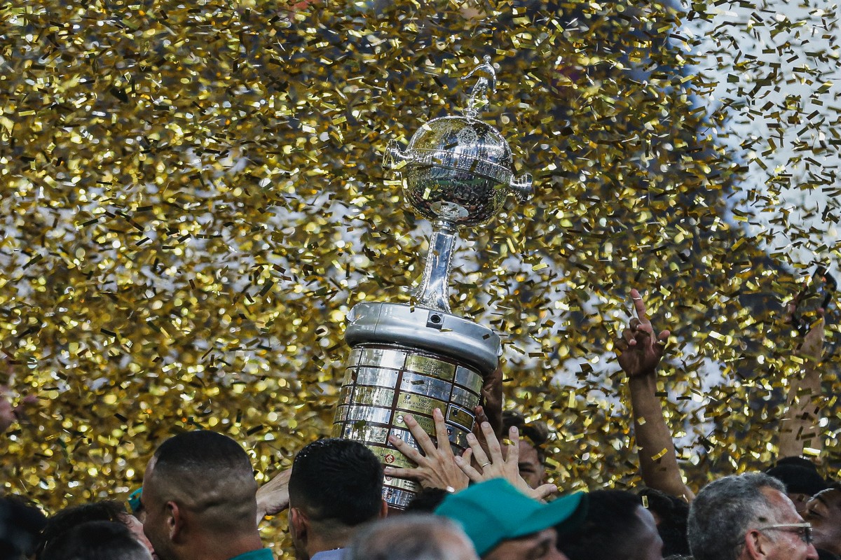 Copa Libertadores 2024 veja grupos sorteados e datas da competição