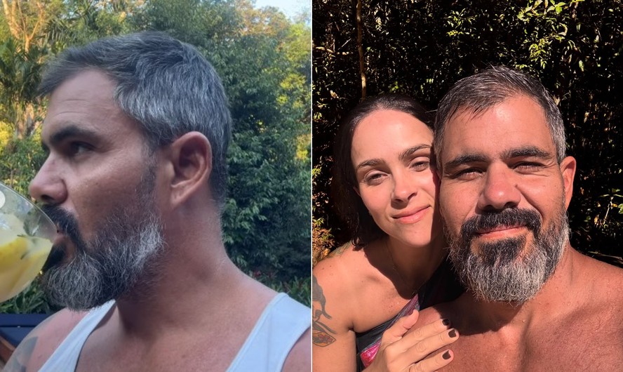 Em a polêmica com famosas, Cazarré curte feriado com a família em hotel de luxo na Chapada