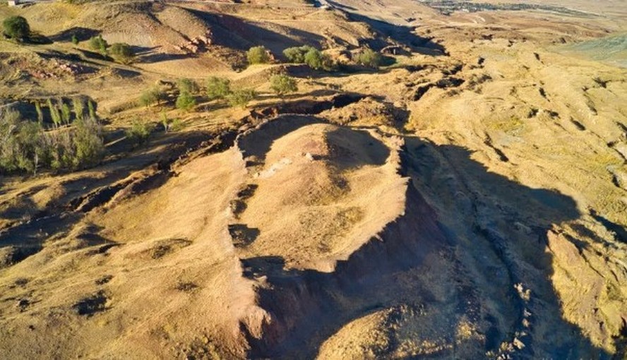 arca de noe monte ararat location