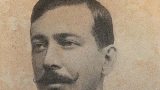 Autor da letra do Hino Nacional, Joaquim Osório Duque Estrada nasceu em Paty do Alferes 