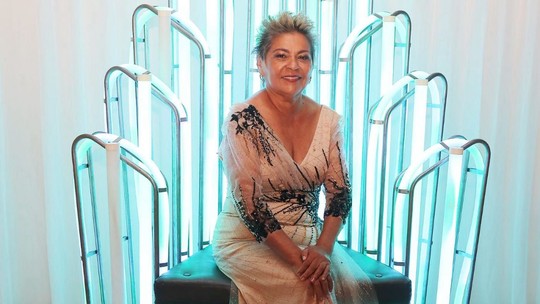 A anfitriã dos maranhenses no Rio A anfitriã dos maranhenses no Rio