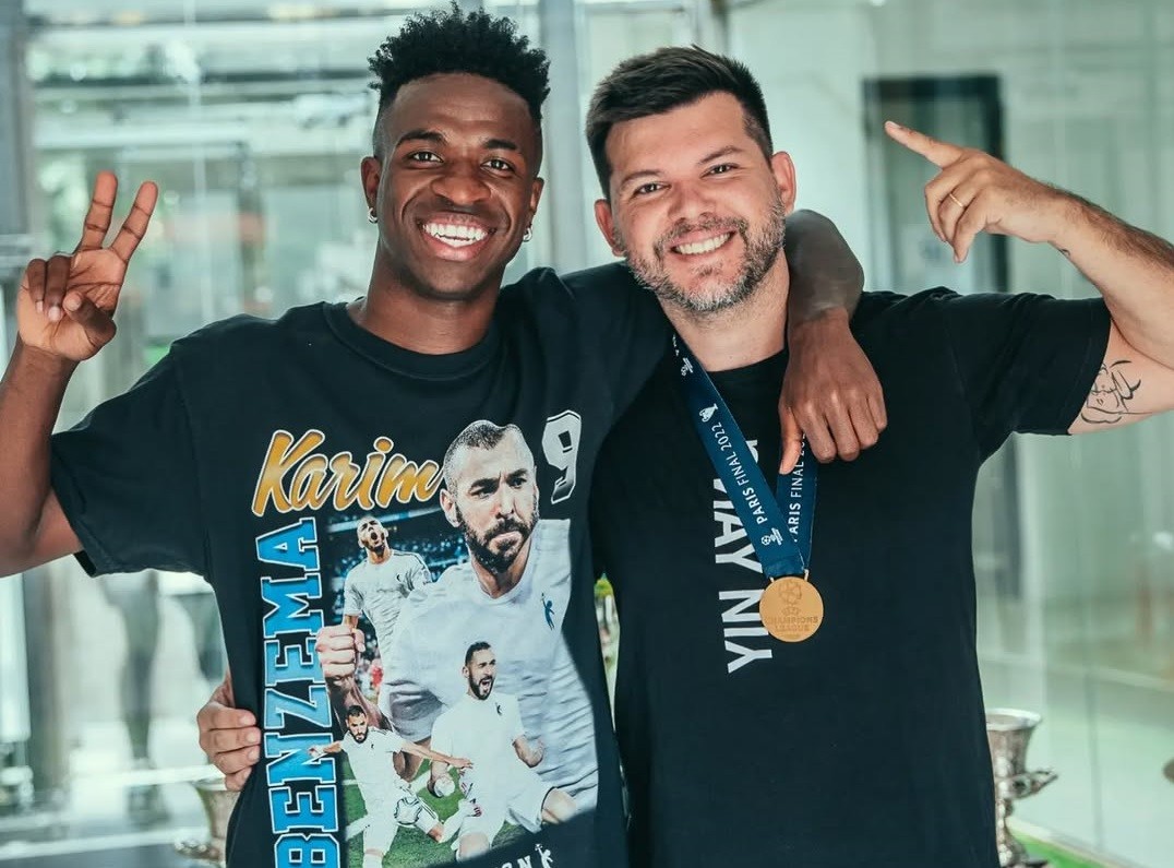 Football Agent Shot in Rio de Janeiro Attempted Robbery | Vinicius Junior & Lucas Paquetá Associate