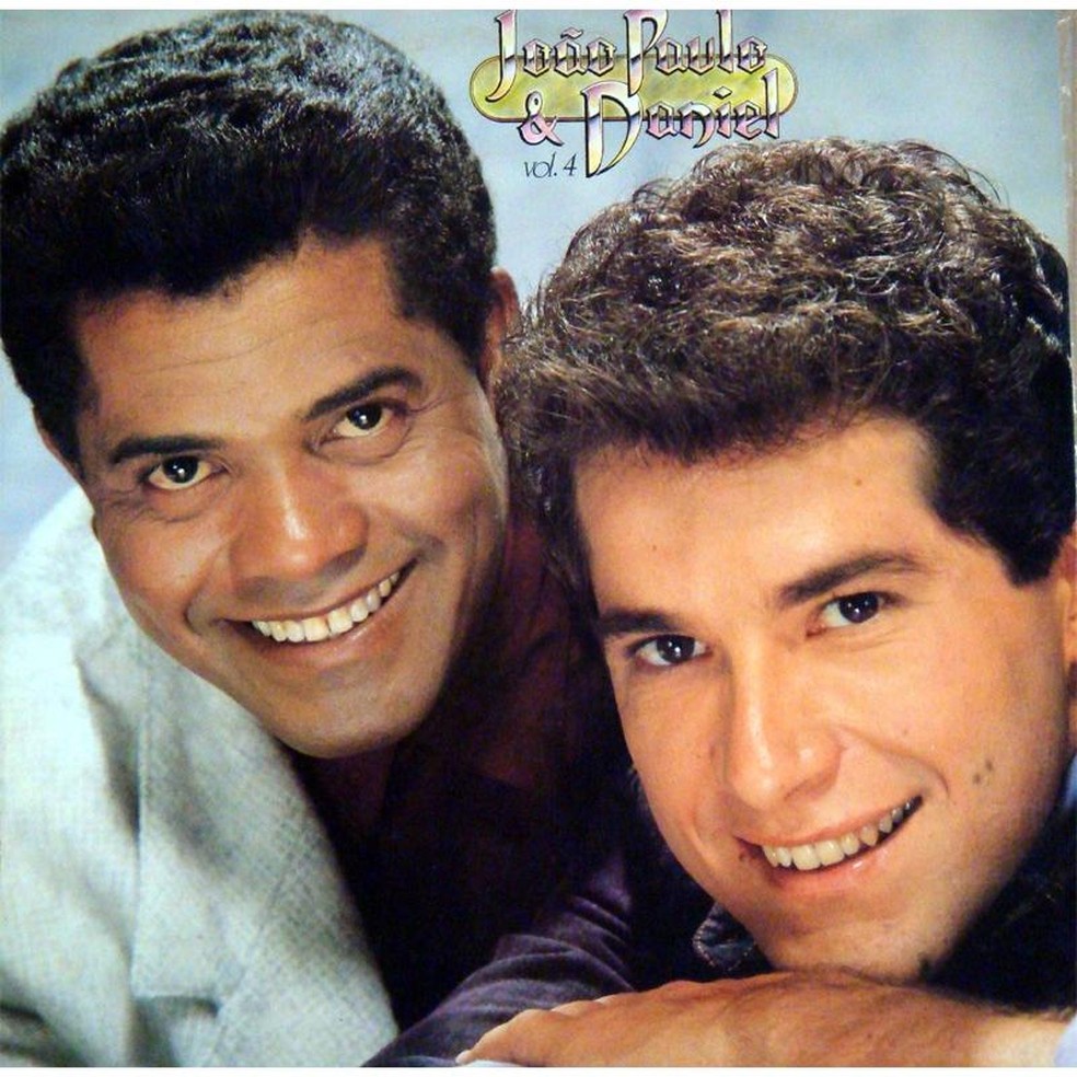A dupla João Paulo e Daniel — Foto: Reprodução