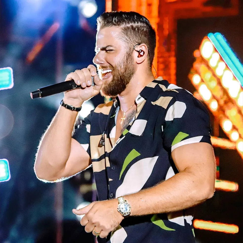 Zé Neto — Foto: Instagram/reprodução